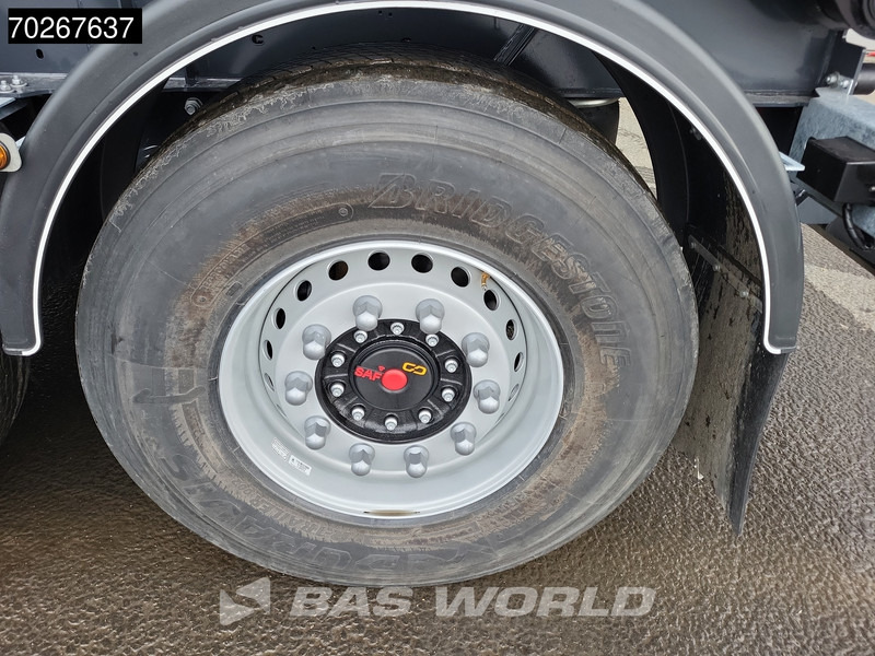 Новый Самосвальный полуприцеп Wielton NW-3 NEW 55m3 Liftachse HARDOX: фото 11