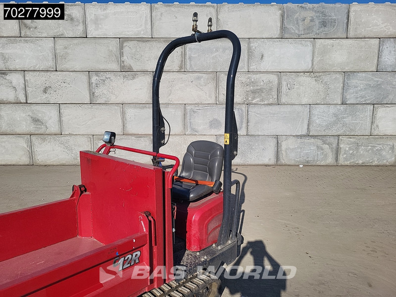 Новый Внедорожный самосвал Yanmar C12R-C: фото 8