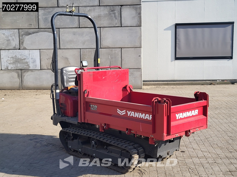 Новый Внедорожный самосвал Yanmar C12R-C: фото 7