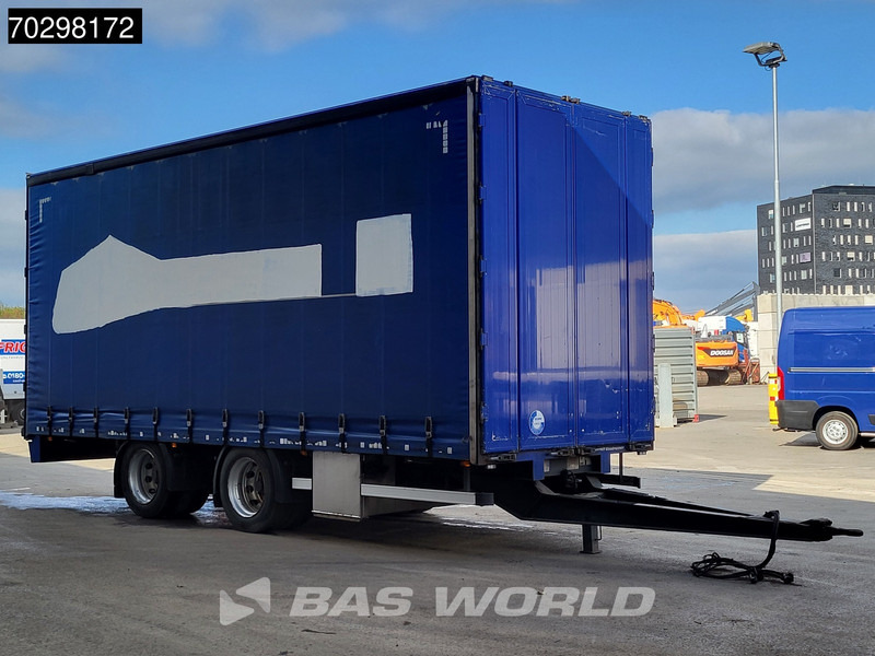 Zwalve A.M.20 2 axles APK 04/26 Liftas - Тентованный прицеп: фото 3 Zwalve A.M.20 2 axles APK 04/26 Liftas - Тентованный прицеп: фото 3