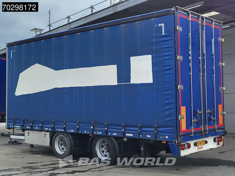 Zwalve A.M.20 2 axles APK 04/26 Liftas - Тентованный прицеп: фото 2 Zwalve A.M.20 2 axles APK 04/26 Liftas - Тентованный прицеп: фото 2
