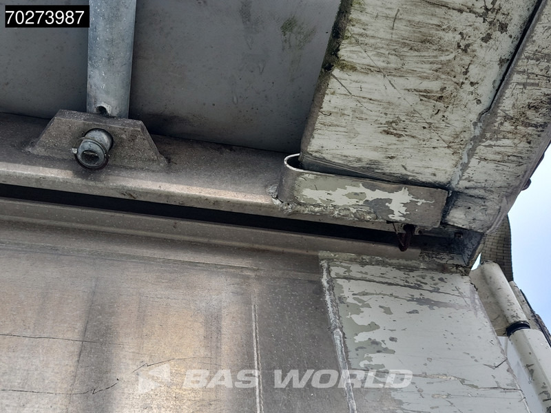 Полуприцеп с подвижным полом kraker CF-X 10mm Lift + Lenkachse Steering Axle: фото 18