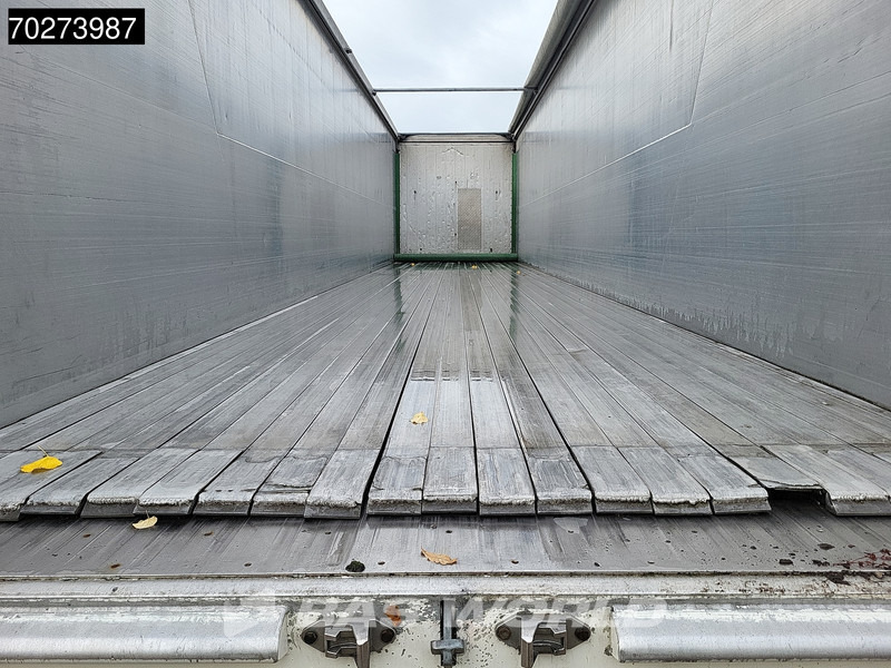 Полуприцеп с подвижным полом kraker CF-X 10mm Lift + Lenkachse Steering Axle: фото 9