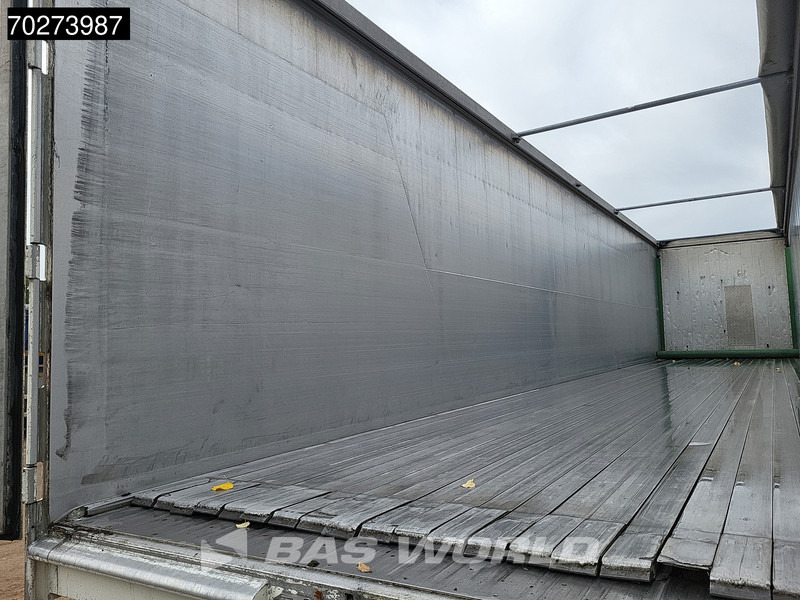 Полуприцеп с подвижным полом kraker CF-X 10mm Lift + Lenkachse Steering Axle: фото 10