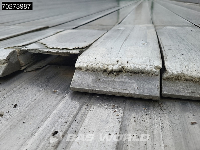 Полуприцеп с подвижным полом kraker CF-X 10mm Lift + Lenkachse Steering Axle: фото 12