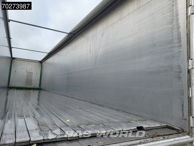 Полуприцеп с подвижным полом kraker CF-X 10mm Lift + Lenkachse Steering Axle: фото 11