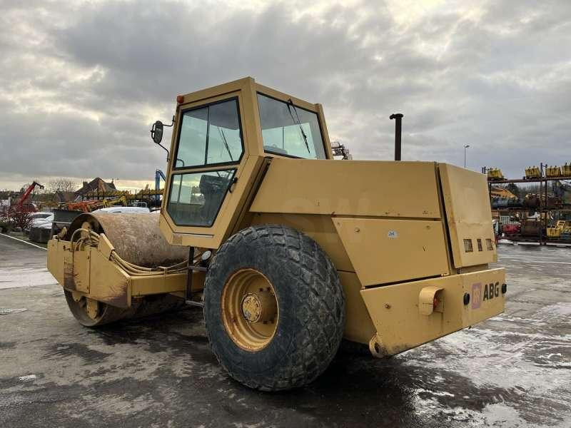 Abg ALPHA 190 V - Комбинированный каток: фото 5 Abg ALPHA 190 V - Комбинированный каток: фото 5