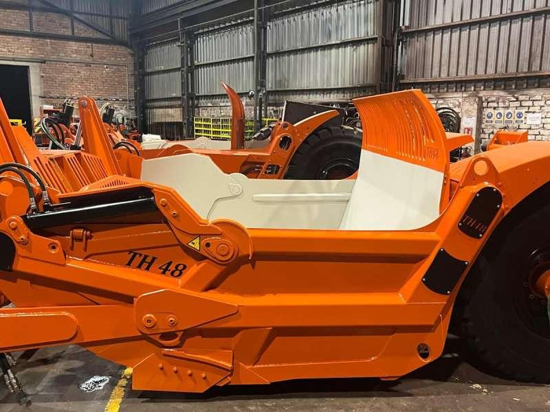 Скрепер Agrotécnica TH48: фото 7 Скрепер Agrotécnica TH48: фото 7