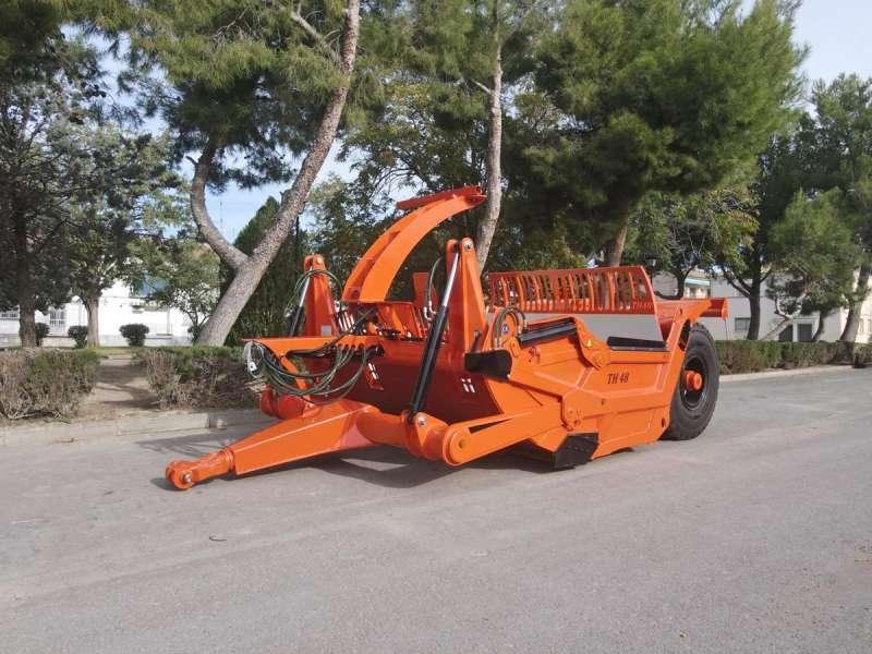 Agrotécnica TH48 - Скрепер: фото 1 Agrotécnica TH48 - Скрепер: фото 1