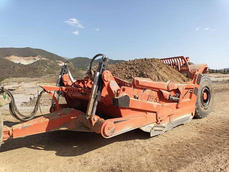 Agrotécnica TH63 - Скрепер: фото 2 Agrotécnica TH63 - Скрепер: фото 2