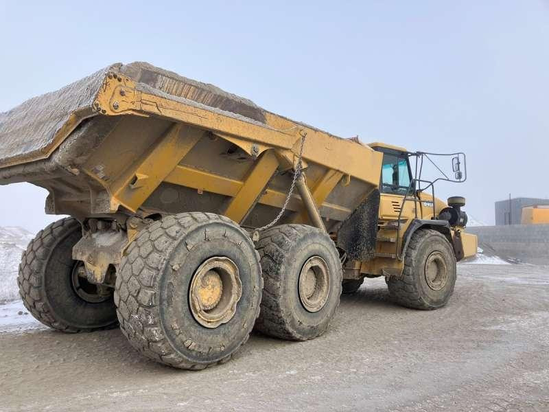 Bell B40D 6X6 - Сочленённый самосвал: фото 5 Bell B40D 6X6 - Сочленённый самосвал: фото 5