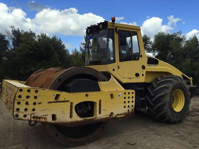 Bomag BW 226 DI-4 BVC - Комбинированный каток: фото 2 Bomag BW 226 DI-4 BVC - Комбинированный каток: фото 2