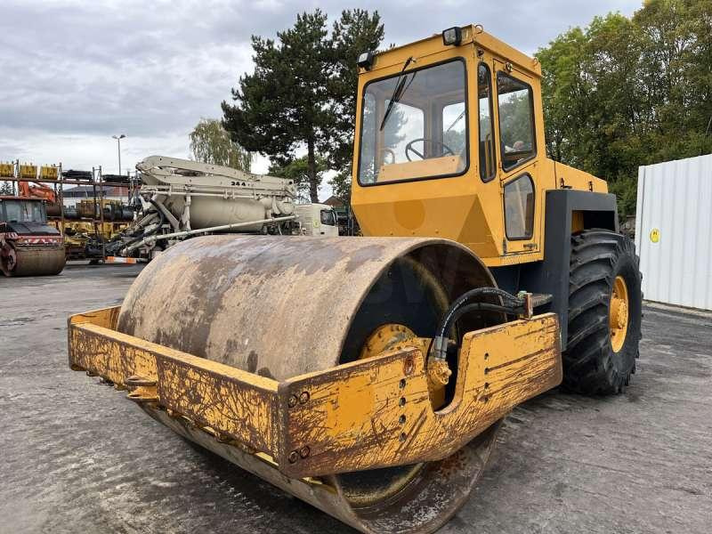 Bomag Compacteur Mixte / Bille et pneus BW213D - Комбинированный каток: фото 2 Bomag Compacteur Mixte / Bille et pneus BW213D - Комбинированный каток: фото 2