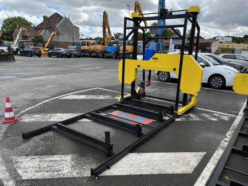 CRISSWOOD E BIG SAM - Пилорама: фото 3 CRISSWOOD E BIG SAM - Пилорама: фото 3