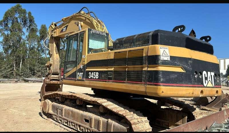 Caterpillar 345B LME - Гусеничный экскаватор: фото 3 Caterpillar 345B LME - Гусеничный экскаватор: фото 3