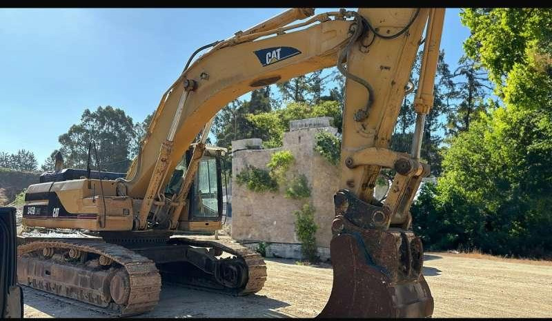 Caterpillar 345B LME - Гусеничный экскаватор: фото 2 Caterpillar 345B LME - Гусеничный экскаватор: фото 2