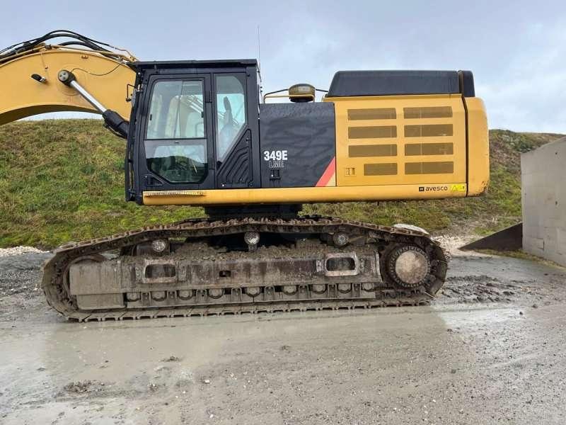 Caterpillar 349E LME - Гусеничный экскаватор: фото 4 Caterpillar 349E LME - Гусеничный экскаватор: фото 4