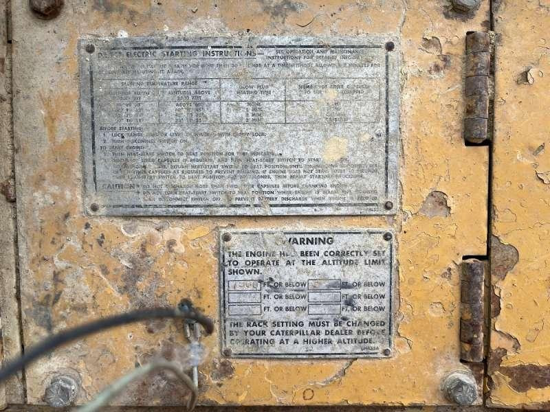 Caterpillar 825 + porte engins в лизинг Caterpillar 825 + porte engins: фото 42