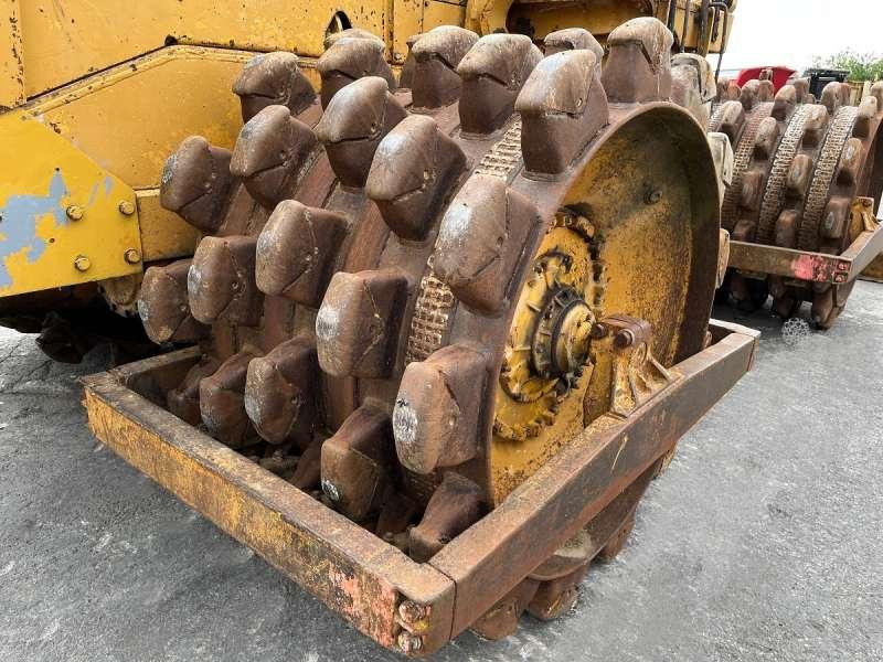 Caterpillar 825 + porte engins в лизинг Caterpillar 825 + porte engins: фото 17