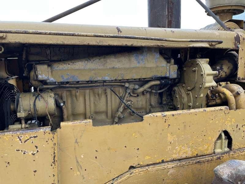 Caterpillar 825 + porte engins в лизинг Caterpillar 825 + porte engins: фото 27