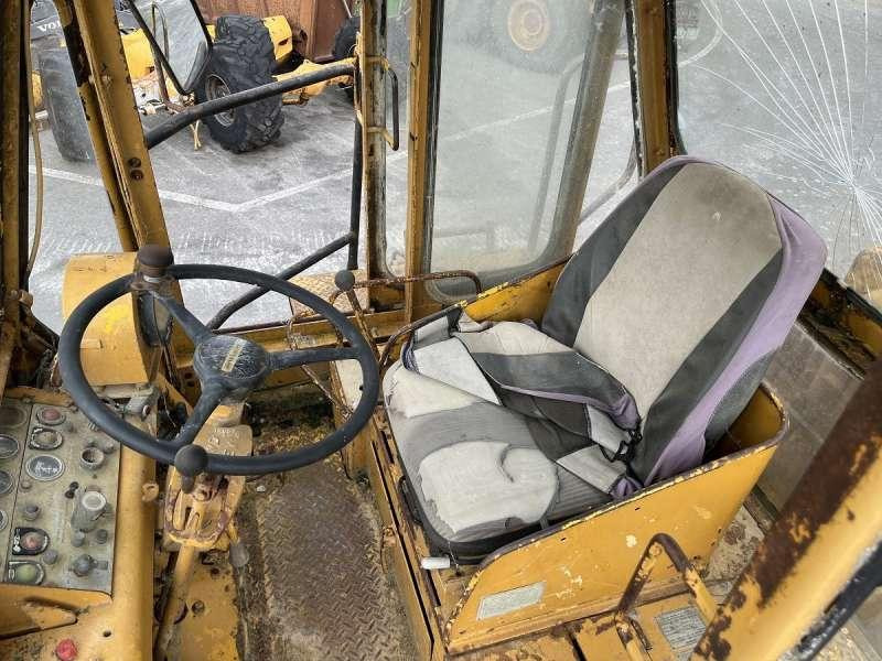 Caterpillar 825 + porte engins в лизинг Caterpillar 825 + porte engins: фото 37