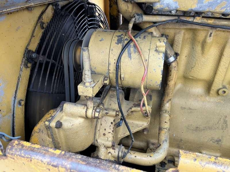 Caterpillar 825 + porte engins в лизинг Caterpillar 825 + porte engins: фото 28