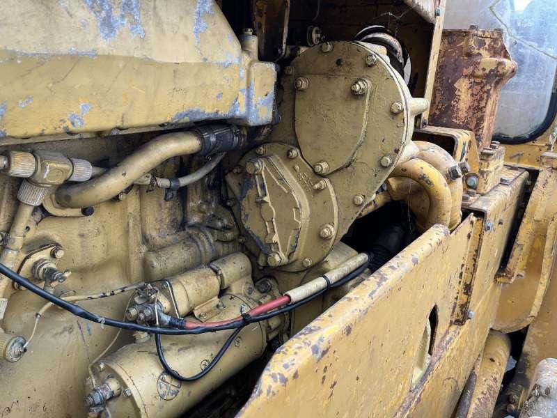 Caterpillar 825 + porte engins в лизинг Caterpillar 825 + porte engins: фото 29
