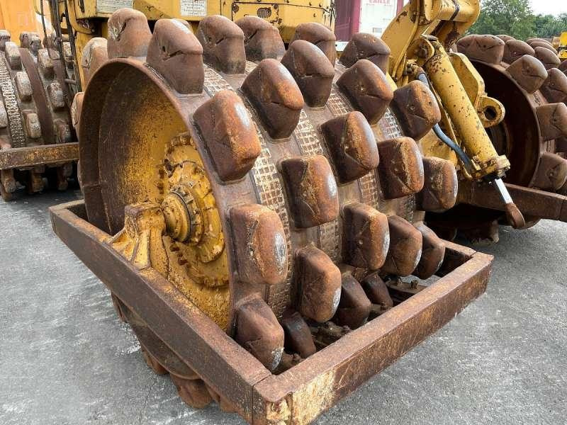 Caterpillar 825 + porte engins в лизинг Caterpillar 825 + porte engins: фото 14