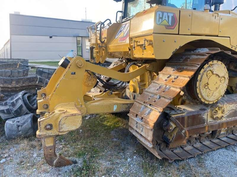 Caterpillar D6LGP - Бульдозер: фото 5 Caterpillar D6LGP - Бульдозер: фото 5