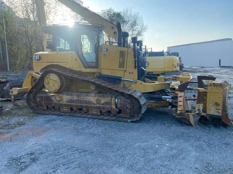 Caterpillar D6LGP - Бульдозер: фото 2 Caterpillar D6LGP - Бульдозер: фото 2