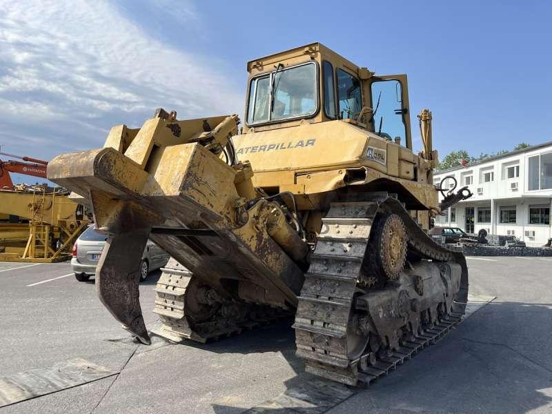 Caterpillar D8L - Бульдозер: фото 5 Caterpillar D8L - Бульдозер: фото 5
