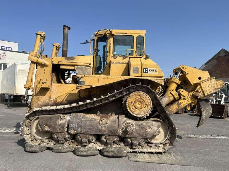 Caterpillar D8L - Бульдозер: фото 3 Caterpillar D8L - Бульдозер: фото 3
