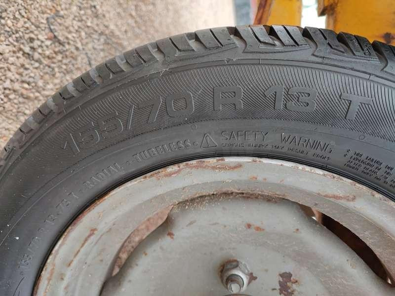 Цистерна Courant 500 LITRES A EAU: фото 16