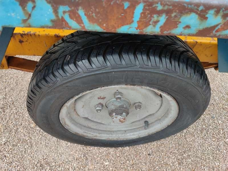 Цистерна Courant 500 LITRES A EAU: фото 15