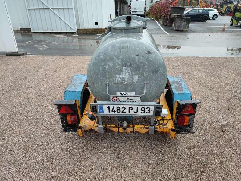 Цистерна Courant 500 LITRES A EAU: фото 9