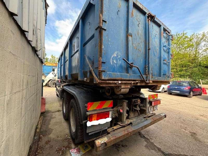DAF CF 85.460 6X4 - Крюковой мультилифт: фото 4 DAF CF 85.460 6X4 - Крюковой мультилифт: фото 4