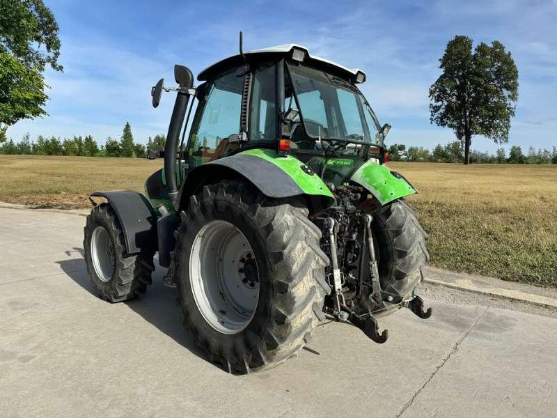 Deutz FAHR M620 - Трактор: фото 3 Deutz FAHR M620 - Трактор: фото 3