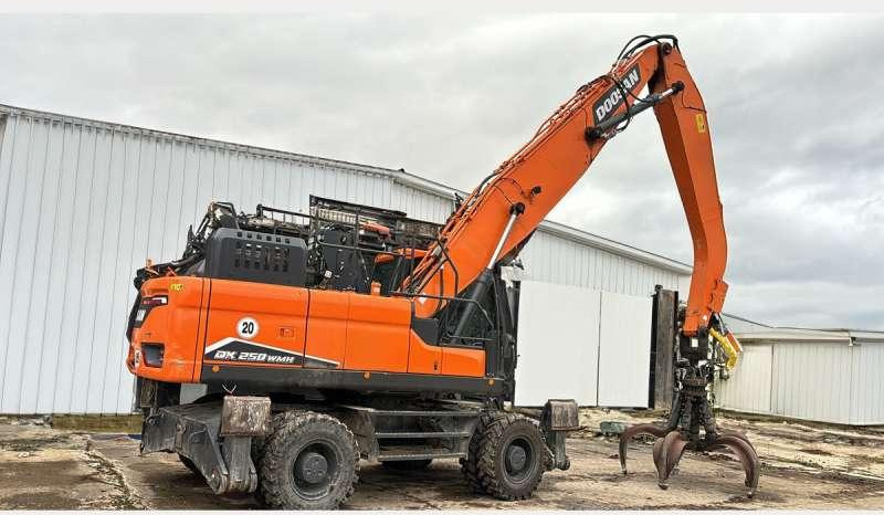 Doosan Pelle sur Pneus DX250WMH-7 - Колёсный экскаватор: фото 1 Doosan Pelle sur Pneus DX250WMH-7 - Колёсный экскаватор: фото 1