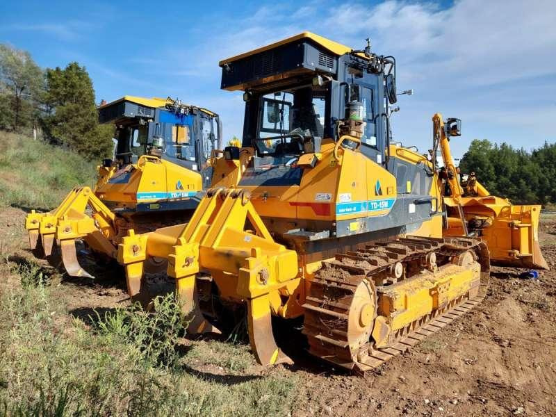 Dressta TD-15M SERIES2 - Бульдозер: фото 5 Dressta TD-15M SERIES2 - Бульдозер: фото 5