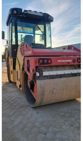 Dynapac CC224HF - Дорожный каток: фото 1 Dynapac CC224HF - Дорожный каток: фото 1