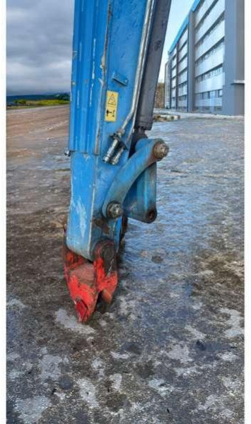 Fuchs MHL320F - Перегружатель: фото 4 Fuchs MHL320F - Перегружатель: фото 4