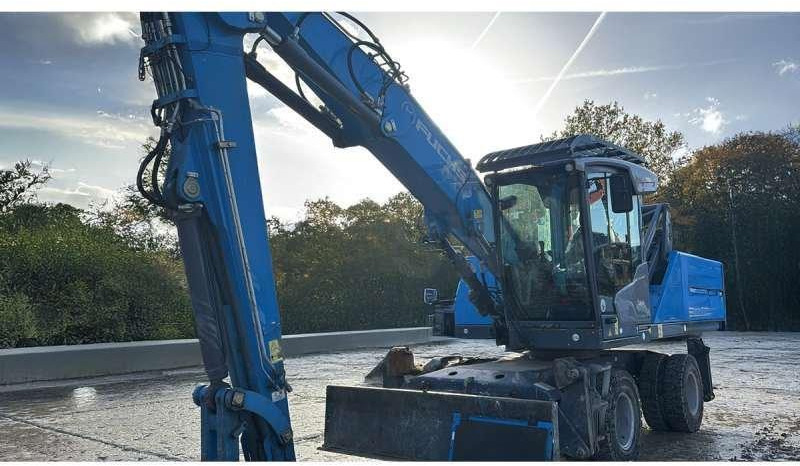 Fuchs MHL320F - Перегружатель: фото 1 Fuchs MHL320F - Перегружатель: фото 1