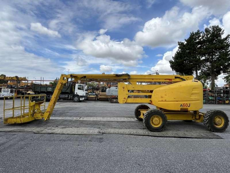 Grove A60J - Вертикальный мачтовый подъемник: фото 4 Grove A60J - Вертикальный мачтовый подъемник: фото 4