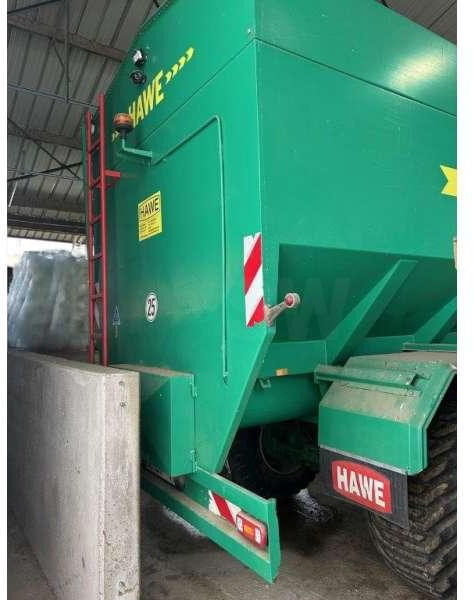 HAWE TRANSBORDEUR ULW 3000 T / 25 - Сельскохозяйственный прицеп-самосвал: фото 5 HAWE TRANSBORDEUR ULW 3000 T / 25 - Сельскохозяйственный прицеп-самосвал: фото 5