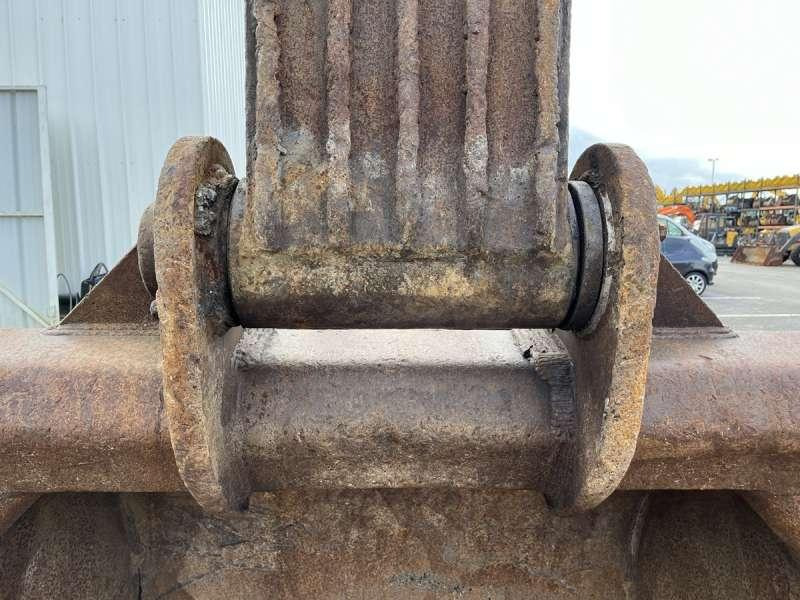 Экскаватор для демонтажных работ Hitachi EX400LC: фото 23