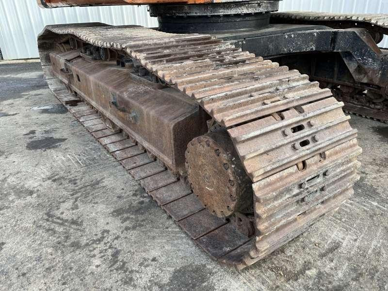 Экскаватор для демонтажных работ Hitachi EX400LC: фото 27