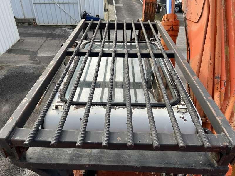 Экскаватор для демонтажных работ Hitachi EX400LC: фото 46