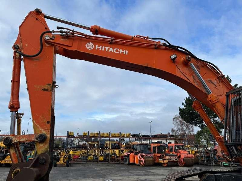 Экскаватор для демонтажных работ Hitachi EX400LC: фото 24