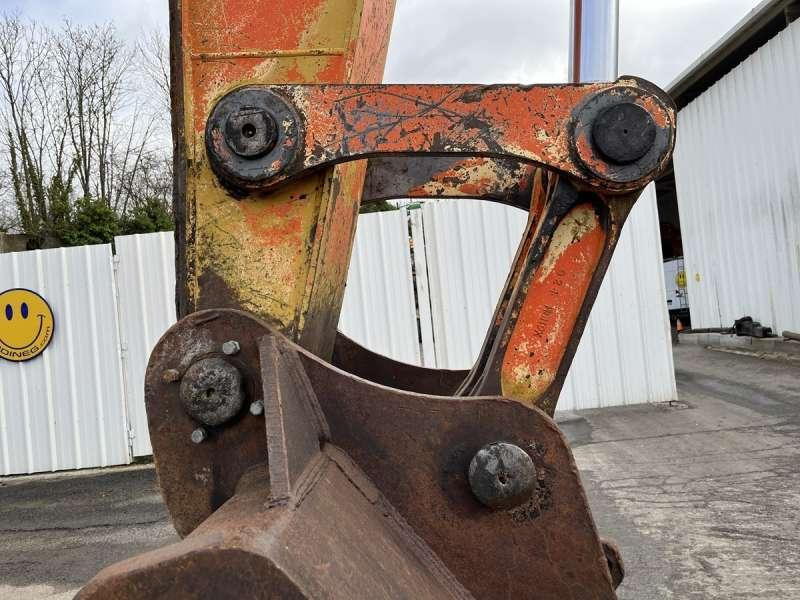 Экскаватор для демонтажных работ Hitachi EX400LC: фото 20