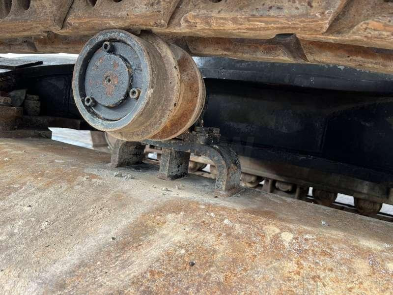 Экскаватор для демонтажных работ Hitachi EX400LC: фото 38